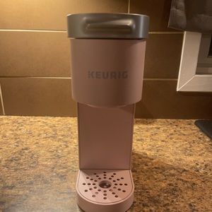 Keurig Mini Pink